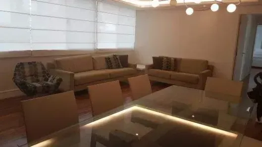 Apartamento com 3 Quartos à venda, 127m² no Santa Cecília, São Paulo