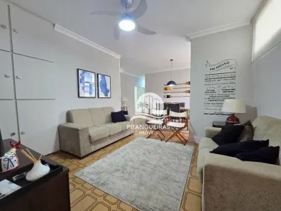 Apartamento com 3 Quartos à venda, 110m² no Pitangueiras, Guarujá