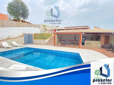 Fazenda/Sítio com 3 Quartos à venda, 1428m² no Dona Catarina, Mairinque