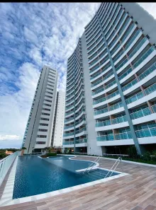 Apartamento com 1 Quarto para alugar, 30m² no Edson Queiroz, Fortaleza