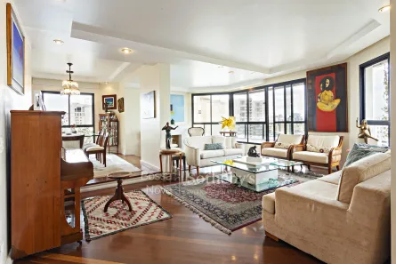 Apartamento com 4 Quartos à venda, 220m² no Vila Uberabinha, São Paulo