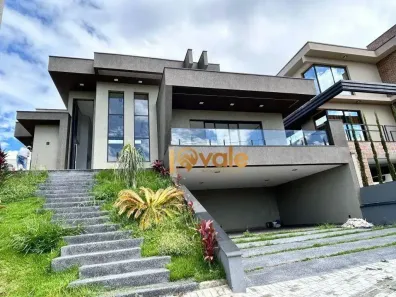 Casa de Condomínio com 3 Quartos à venda, 320m² no Residencial Colinas, Caçapava