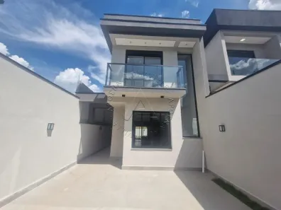 Casa de Condomínio com 3 Quartos à venda, 150m² no Villas do Jaguari, Santana de Parnaíba