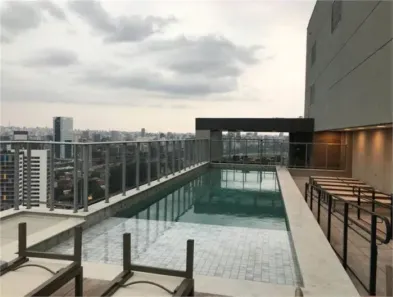 Apartamento com 1 Quarto à venda, 37m² no Butantã, São Paulo