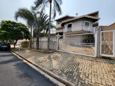 Casa de Condomínio com 4 Quartos à venda, 317m² no Caminhos de San Conrado (Sousas), Campinas