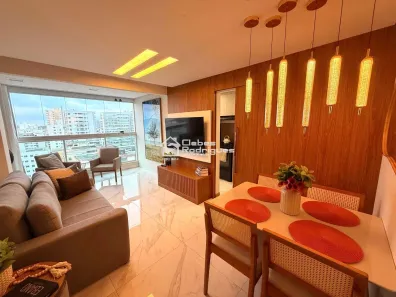 Apartamento com 2 Quartos à venda, 65m² no Praia do Morro, Guarapari