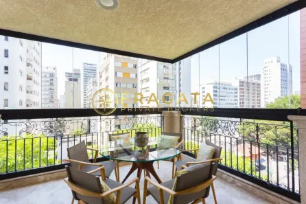 Apartamento com 2 Quartos à venda, 250m² no Consolação, São Paulo