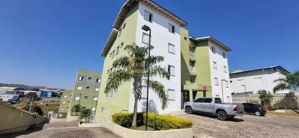 Apartamento com 2 Quartos à venda, 58m² no Santa Claudina, Vinhedo