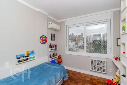 Apartamento com 3 Quartos à venda, 75m² no Petrópolis, Porto Alegre
