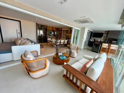Apartamento com 3 Quartos à venda, 189m² no Santo Amaro, São Paulo
