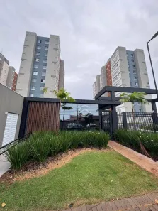Apartamento com 2 Quartos para alugar, 48m² no Califórnia, Londrina