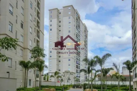Apartamento com 3 Quartos à venda, 72m² no Cambuci, São Paulo