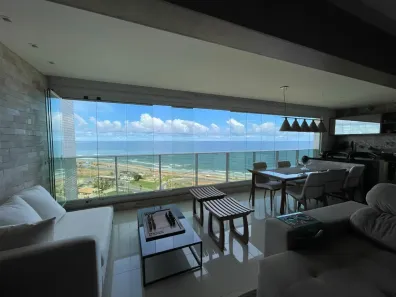 Apartamento com 3 Quartos à venda, 142m² no Pituaçu, Salvador