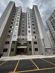 Apartamento com 2 Quartos à venda, 42m² no Maria da Conceição, Contagem