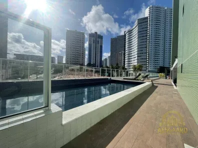 Apartamento com 3 Quartos à venda, 85m² no Miramar, João Pessoa