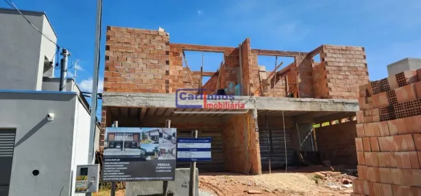 Casa com 3 Quartos à venda, 166m² no Guarujá Mansões, Betim