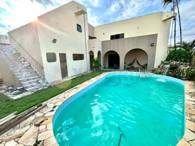 Sobrado com 5 Quartos à venda, 283m² no Pontal de Santa Marina, Caraguatatuba