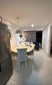 Apartamento com 2 Quartos à venda, 47m² no Cabo Branco, João Pessoa