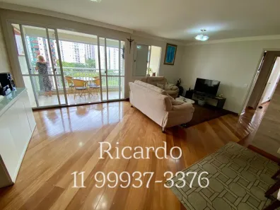 Apartamento com 3 Quartos à venda, 118m² no Lar São Paulo, São Paulo