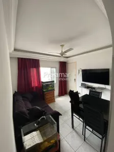 Apartamento com 2 Quartos à venda, 42m² no Aparecida, Santos