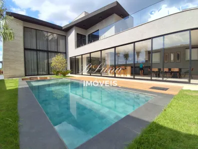 Casa de Condomínio com 4 Quartos à venda, 600m² no Alphaville, Santana de Parnaíba