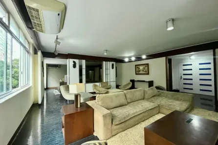 Apartamento com 6 Quartos para alugar, 280m² no Copacabana, Rio de Janeiro