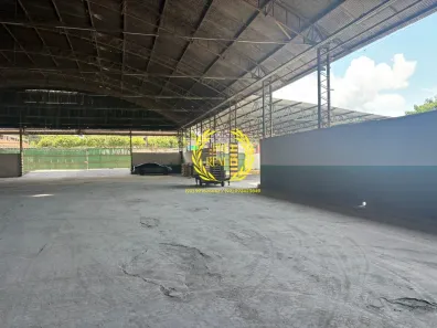 Galpão/Depósito/Armazém para alugar, 3000m² no Cachoeirinha, Manaus