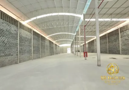 Galpão/Depósito/Armazém para alugar, 3500m² no Edson Queiroz, Fortaleza