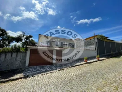 Casa com 3 Quartos à venda, 350m² no Parque São Luiz, Teresópolis