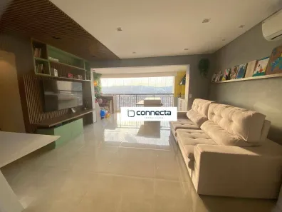Apartamento com 3 Quartos à venda, 106m² no Jardim Flor da Montanha, Guarulhos