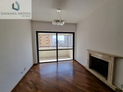 Apartamento com 3 Quartos para alugar, 107m² no Jardim Vila Mariana, São Paulo