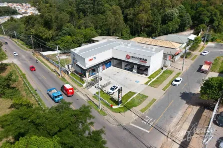 Sala Comercial para alugar, 47m² no Tatuquara, Curitiba