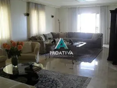 Apartamento com 4 Quartos à venda, 310m² no Jardim, Santo André
