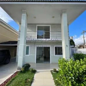Casa de Condomínio com 4 Quartos à venda, 197m² no Buraquinho, Lauro de Freitas