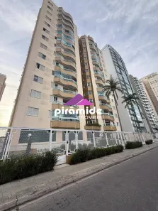 Apartamento com 3 Quartos à venda, 108m² no Parque Residencial Aquarius, São José dos Campos