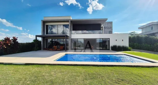 Casa de Condomínio com 4 Quartos para alugar, 540m² no Capela do Barreiro, Itatiba