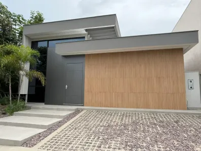 Casa de Condomínio com 3 Quartos à venda, 141m² no Ponta Negra, Manaus