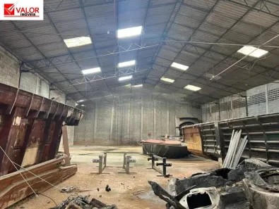 Galpão/Depósito/Armazém à venda, 1327m² no Jardim Califórnia, Barueri