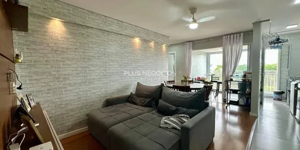Apartamento com 2 Quartos à venda, 57m² no Itapeva, Votorantim