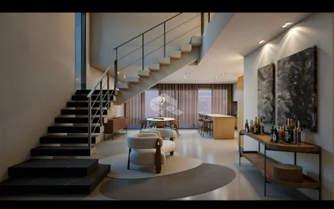 Casa de Condomínio com 4 Quartos à venda, 275m² no Pedra Branca, Palhoça