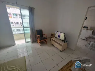 Apartamento com 1 Quarto à venda, 48m² no Guilhermina, Praia Grande
