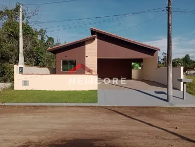 Casa de Condomínio com 3 Quartos à venda, 187m² no Jardim São  Luis, Peruíbe