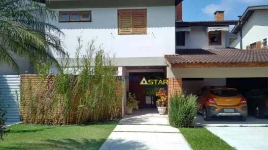 Casa de Condomínio com 3 Quartos à venda, 350m² no Alphaville, Santana de Parnaíba