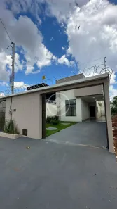 Casa com 3 Quartos à venda, 105m² no Parque Ibirapuera, Aparecida de Goiânia