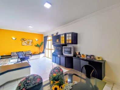 Apartamento com 3 Quartos à venda, 105m² no Pitangueiras, Guarujá