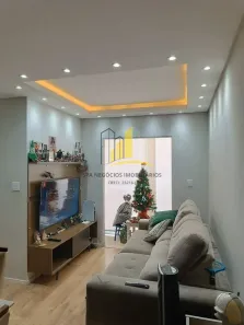 Apartamento com 3 Quartos à venda, 57m² no Vila Mendes, São Paulo