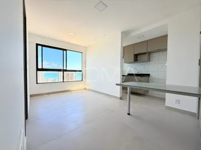 Apartamento com 1 Quarto para alugar, 32m² no Piedade, Jaboatão dos Guararapes