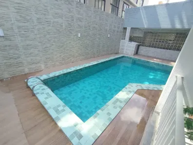 Apartamento com 4 Quartos à venda, 244m² no Cabo Branco, João Pessoa