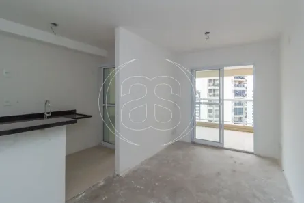 Apartamento com 1 Quarto à venda, 48m² no Indianópolis, São Paulo