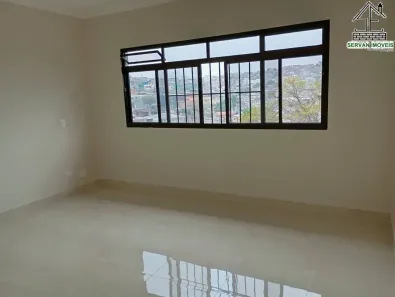 Casa com 2 Quartos para alugar, 55m² no Jardim Elvira, Osasco